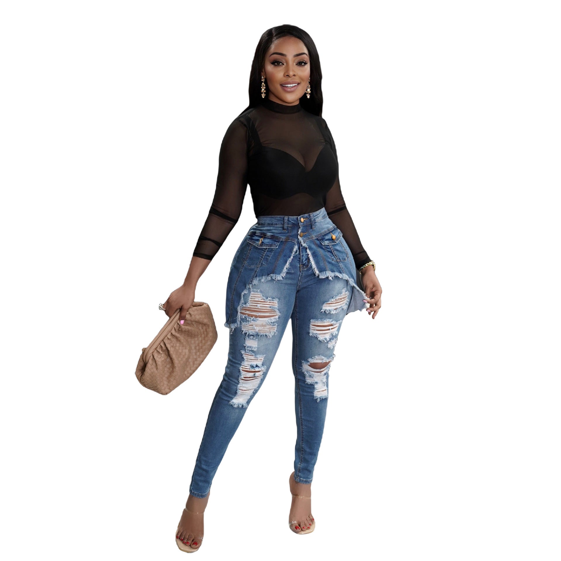 European And American Fashion Women&