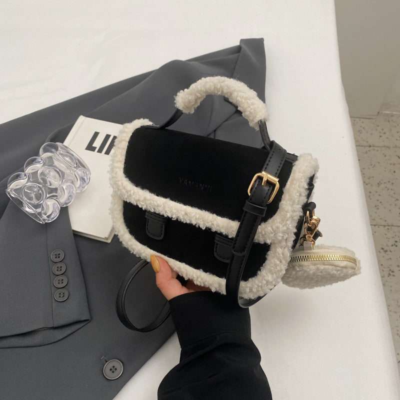 Messenger Super Popular Portable Small Square Bag