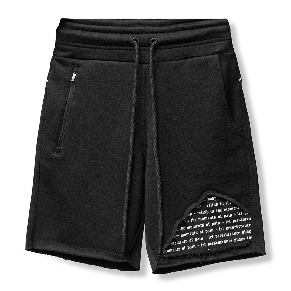 New Running Shorts Men&