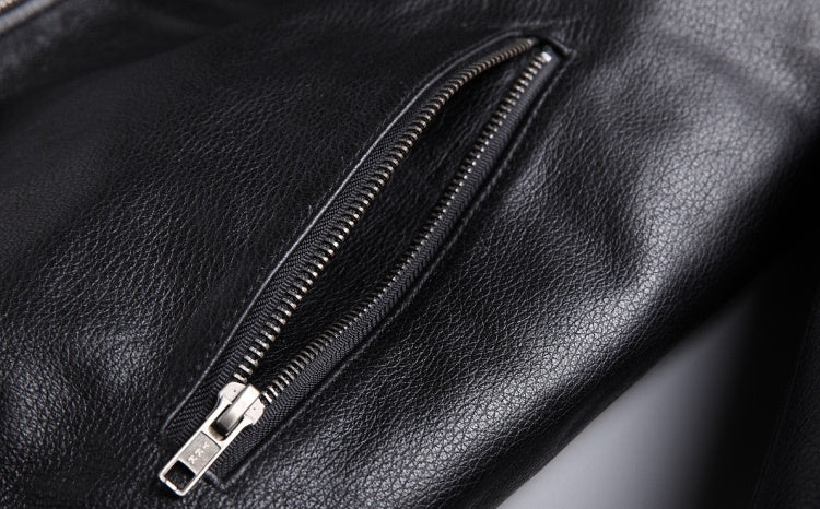 Spring Leather Men&