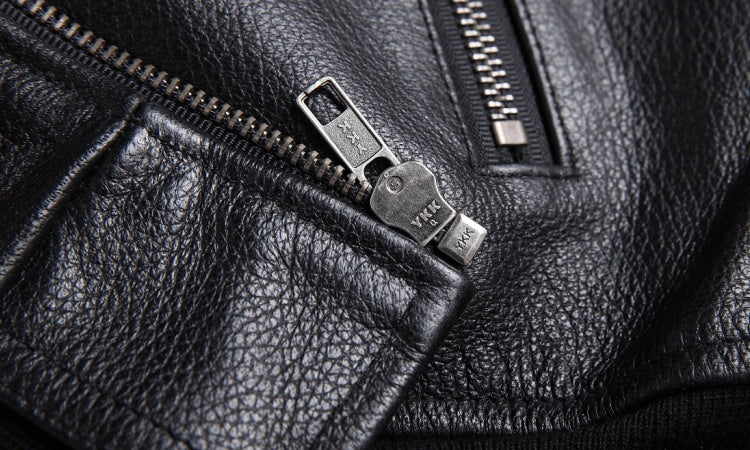 Spring Leather Men&