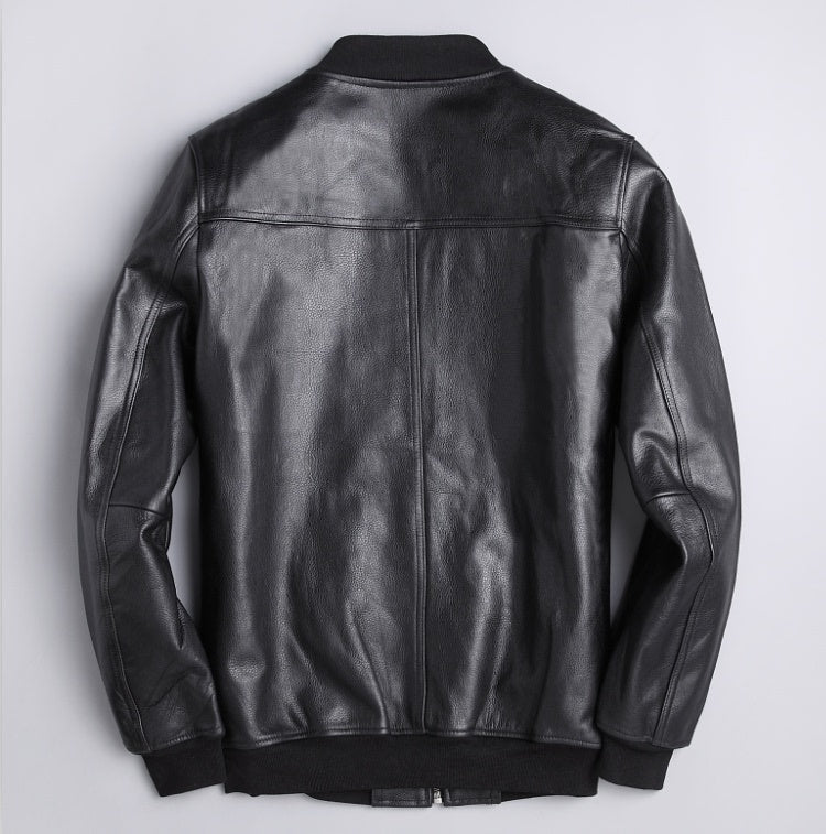 Spring Leather Men&