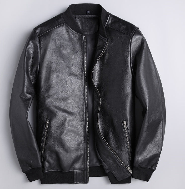 Spring Leather Men&
