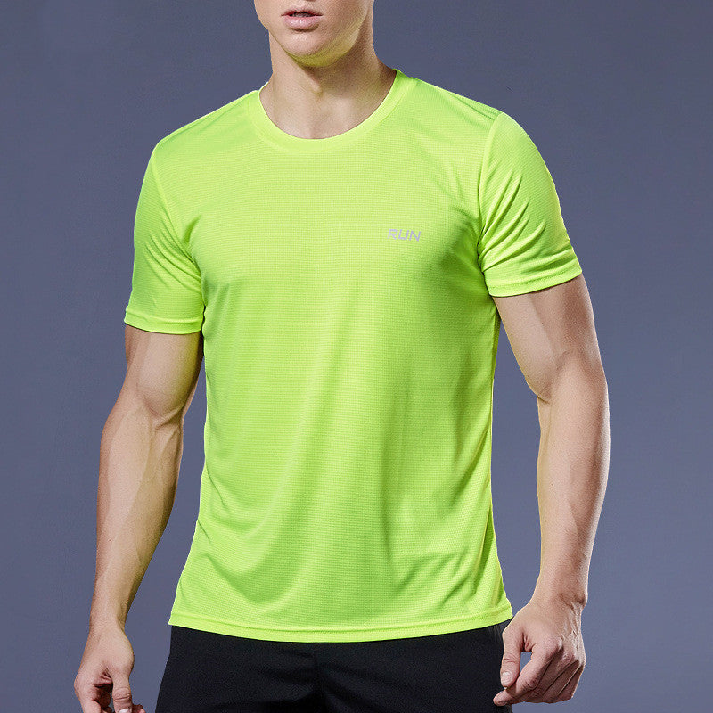 Summer Sports T-shirt Men&
