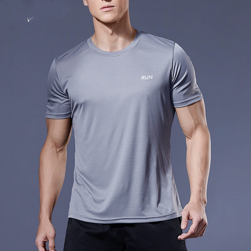 Summer Sports T-shirt Men&