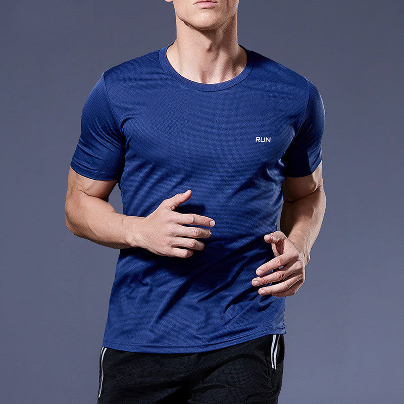 Summer Sports T-shirt Men&