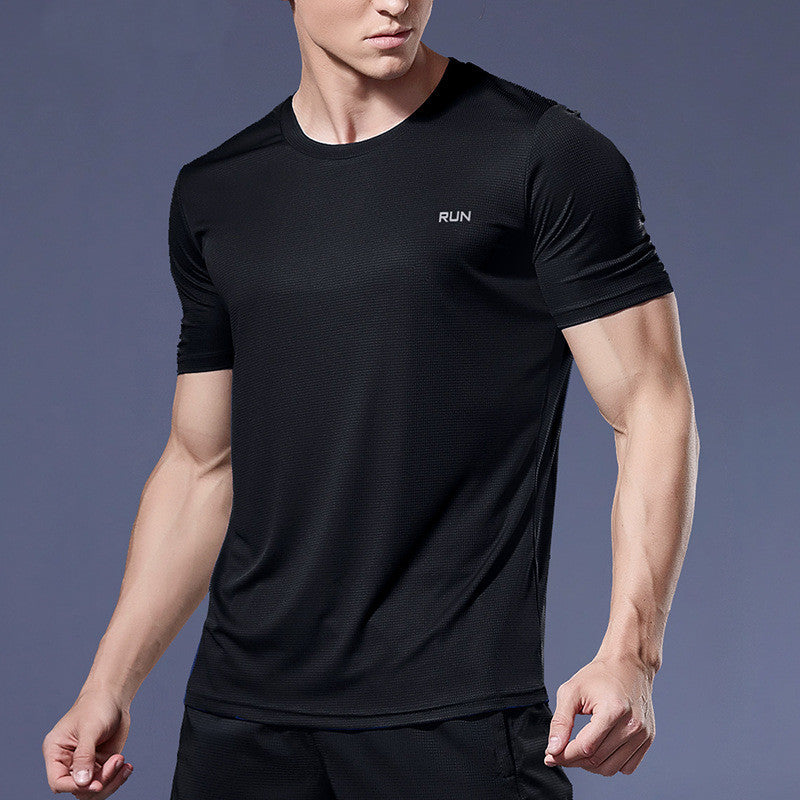 Summer Sports T-shirt Men&