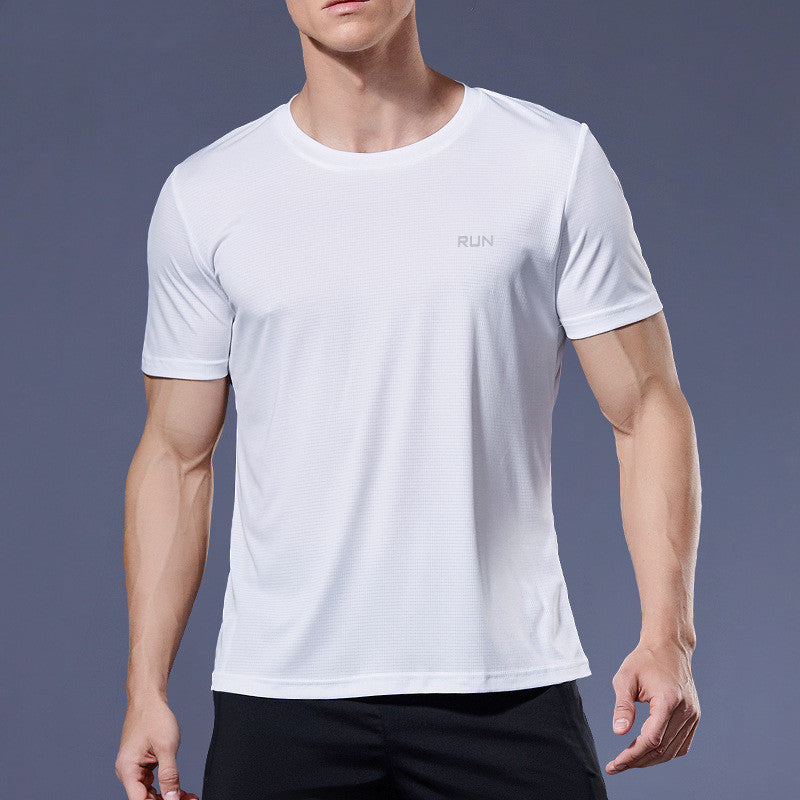 Summer Sports T-shirt Men&