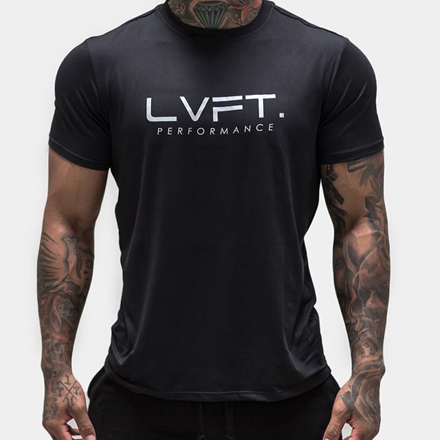 T-shirt Casual Training Running Wicking Round Neck Short-sleeved Tight-fitting Breathable Clothing