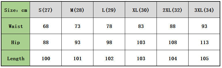 Sexy Hip Lifting Ins Style Stretch Jeans Pencil Pants