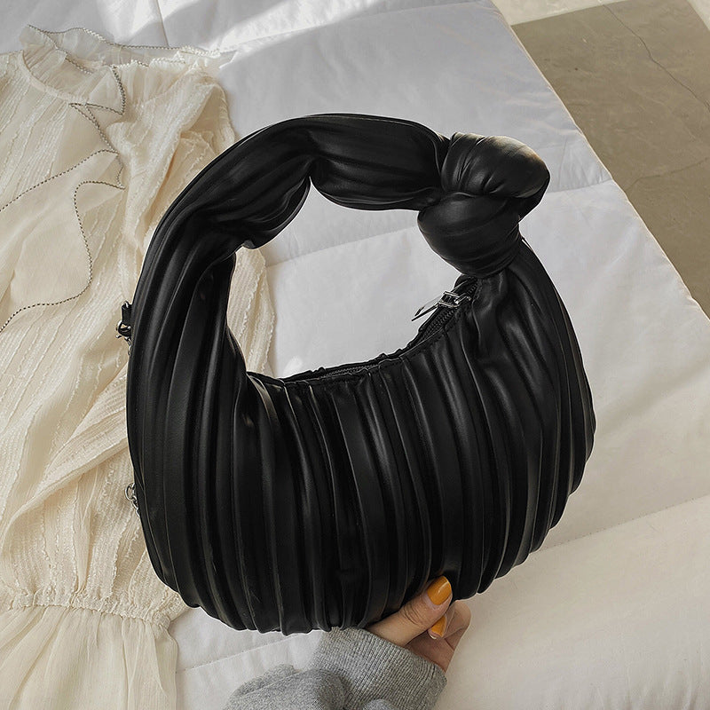 Retro Popular All-match Small Handbags Sense Of Luxury