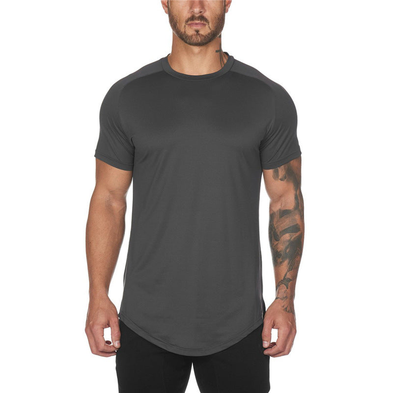 Workout Short Sleeve T-shirt Men&