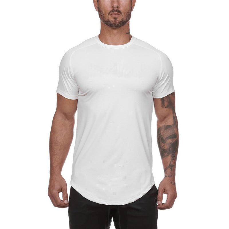 Workout Short Sleeve T-shirt Men&