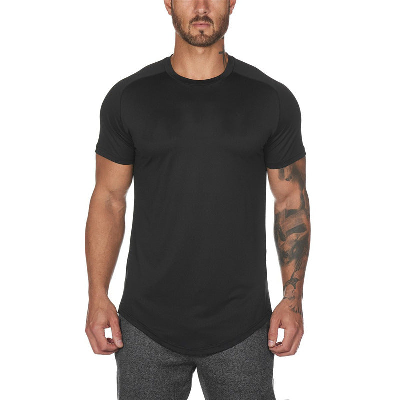 Workout Short Sleeve T-shirt Men&