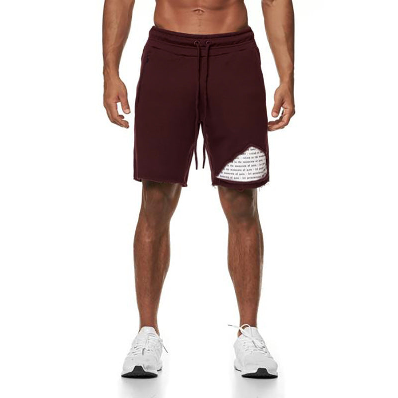 New Running Shorts Men&