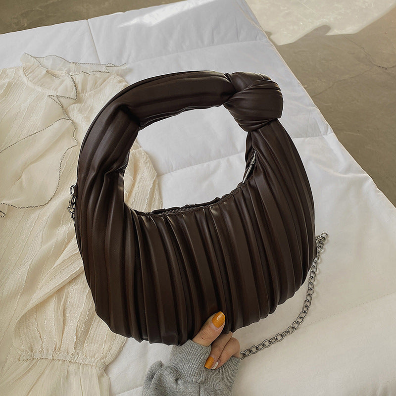 Retro Popular All-match Small Handbags Sense Of Luxury