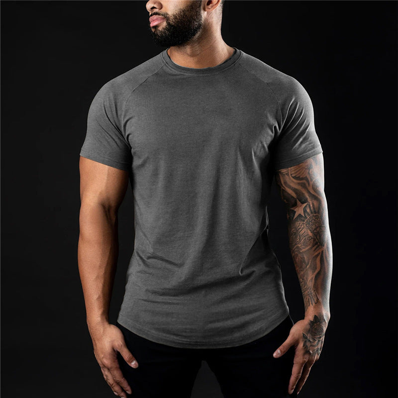 Sports Short-sleeved Quick-drying T-shirt Men&