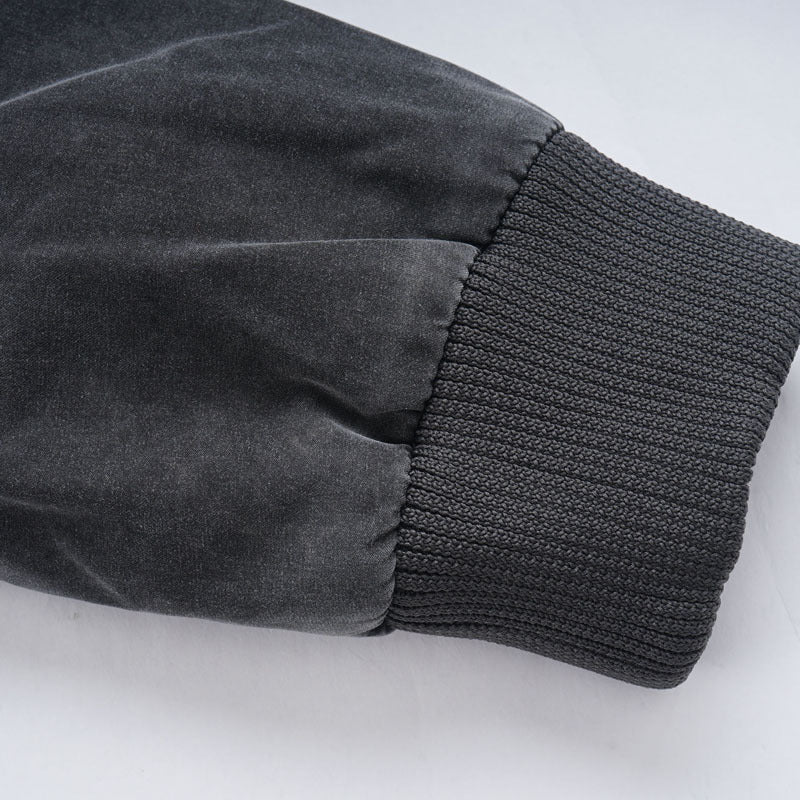 Pure Cotton Coat Leisure Cargo