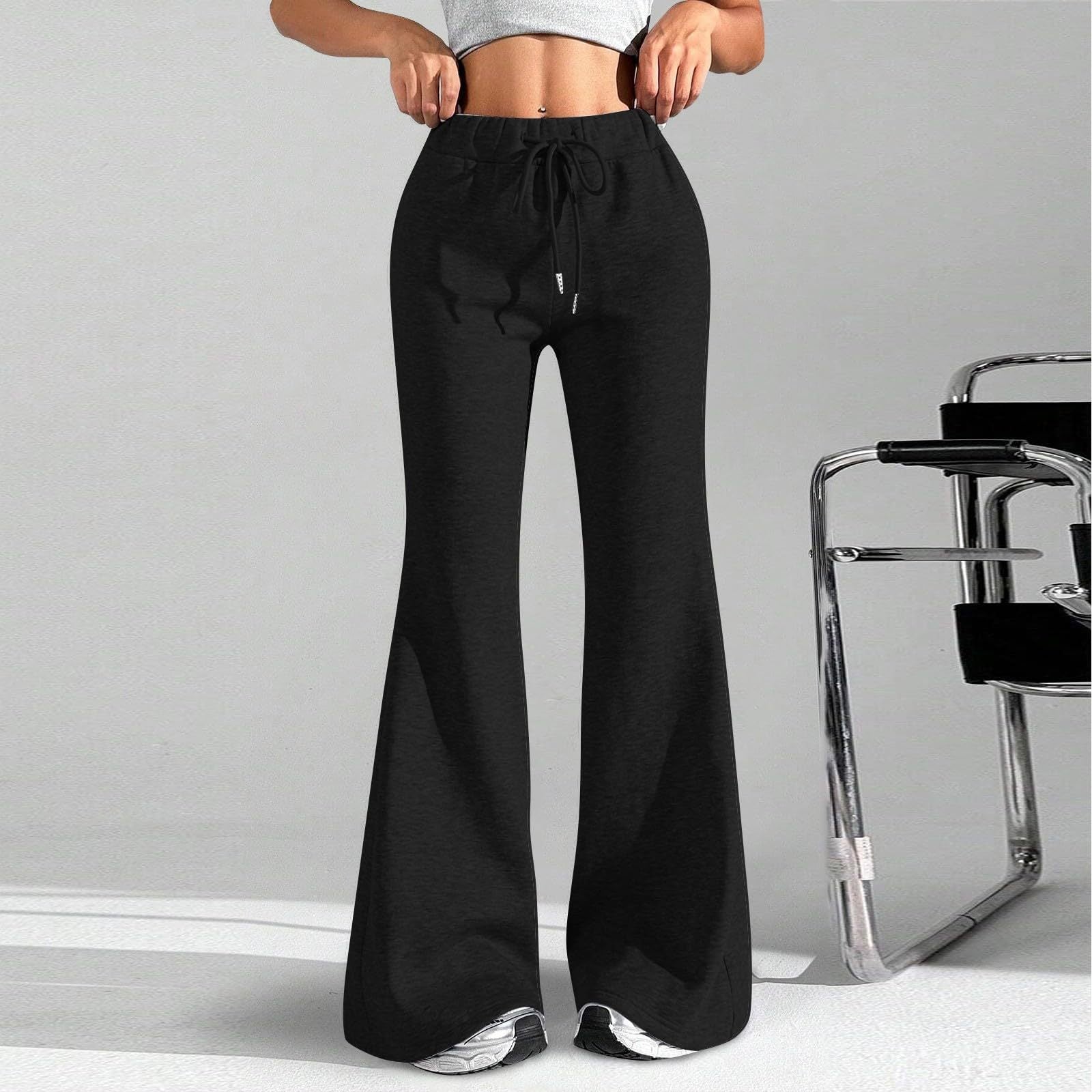 Sports Pants Female Slimming Horn
