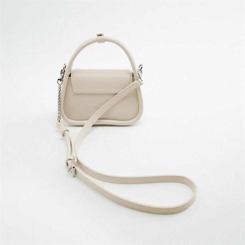 Stylish Mini Crossbody Bag | PU Leather | Adjustable Strap