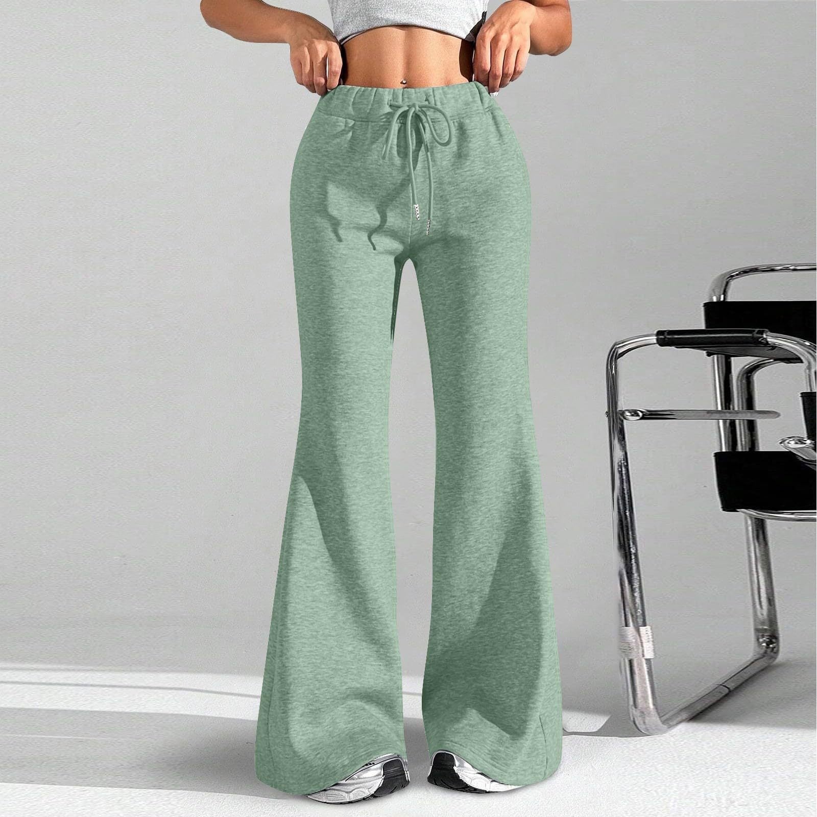 Sports Pants Female Slimming Horn