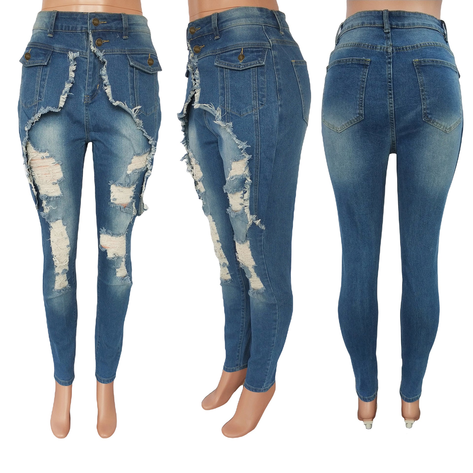 European And American Fashion Women&
