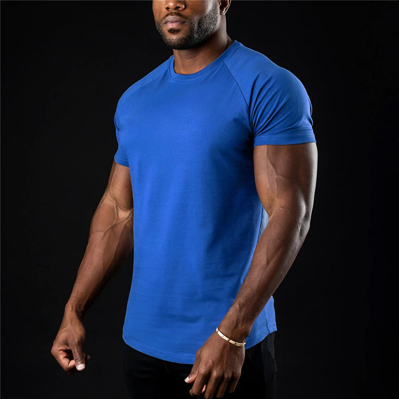 Sports Short-sleeved Quick-drying T-shirt Men&