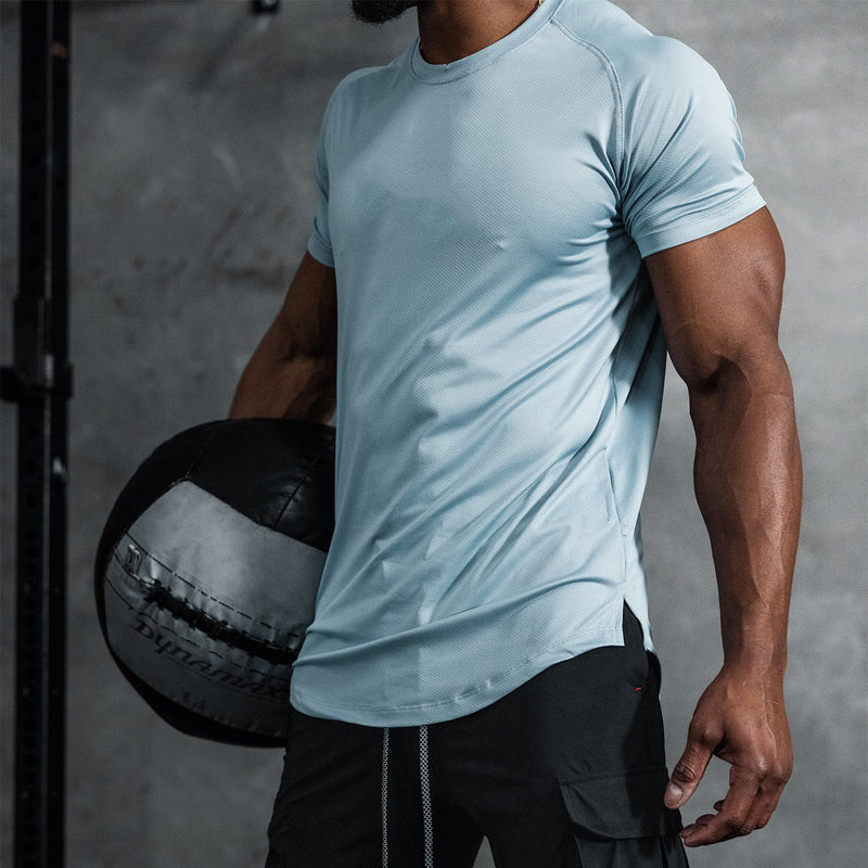 Short Sleeve Men&