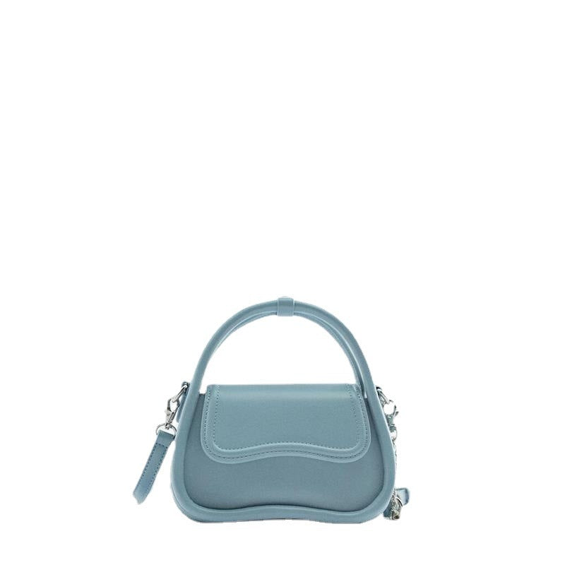 Stylish Mini Crossbody Bag | PU Leather | Adjustable Strap