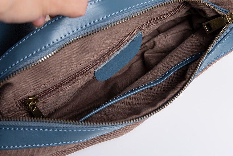 Handbag Leather Shoulder Crossbody