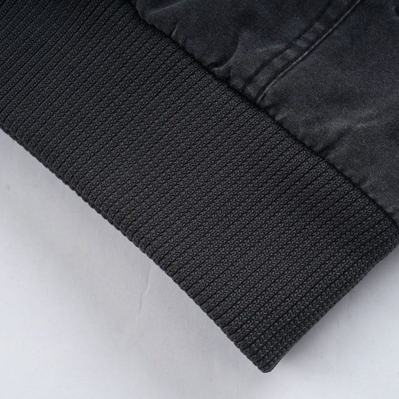 Pure Cotton Coat Leisure Cargo