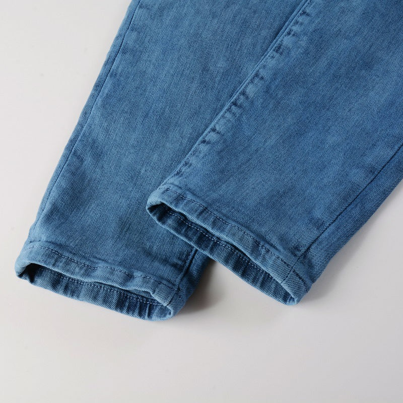 Fashion Holes Jeans For Men