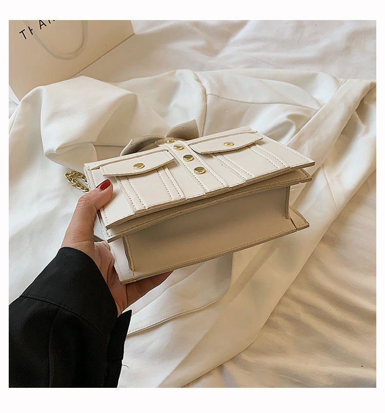 Personalized Rivet Clothes Bag Cute Funny Suit Bag