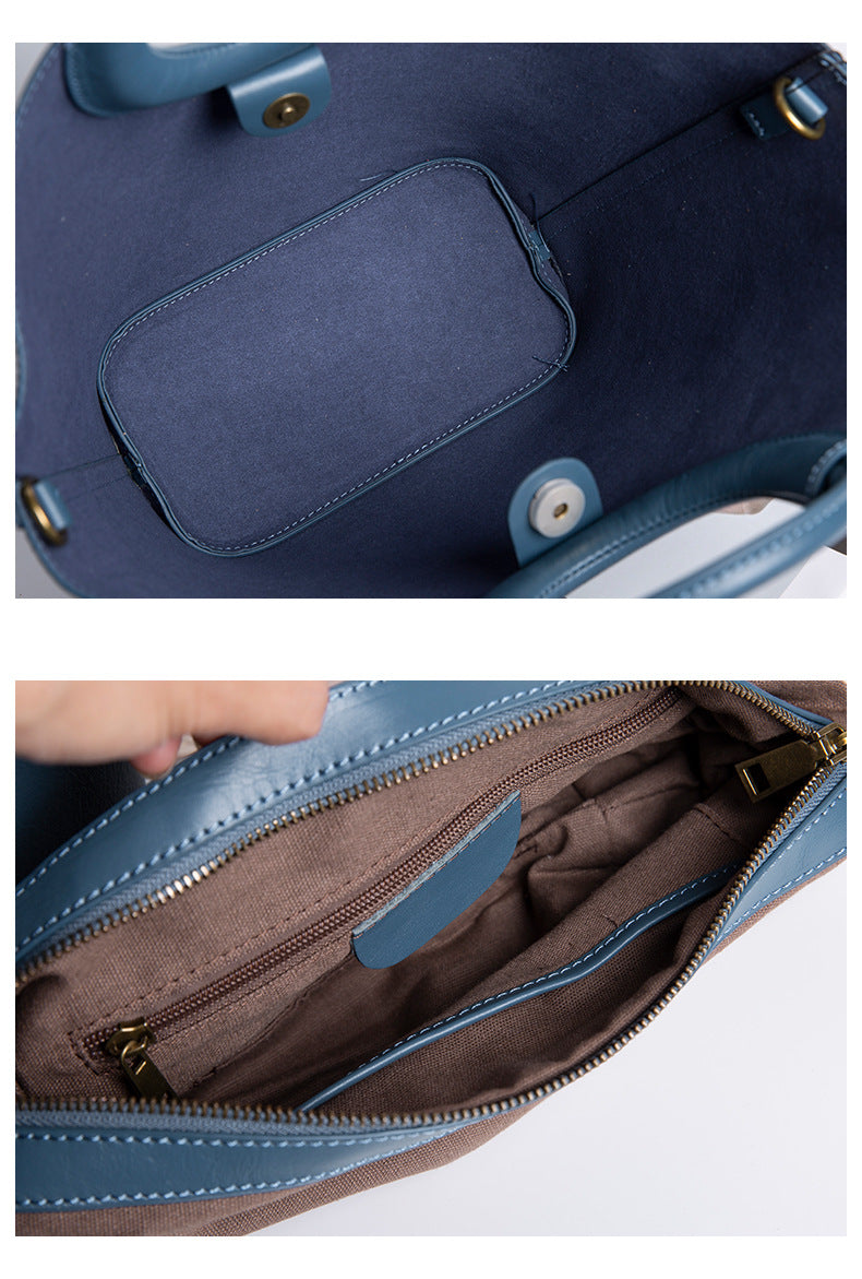 Handbag Leather Shoulder Crossbody