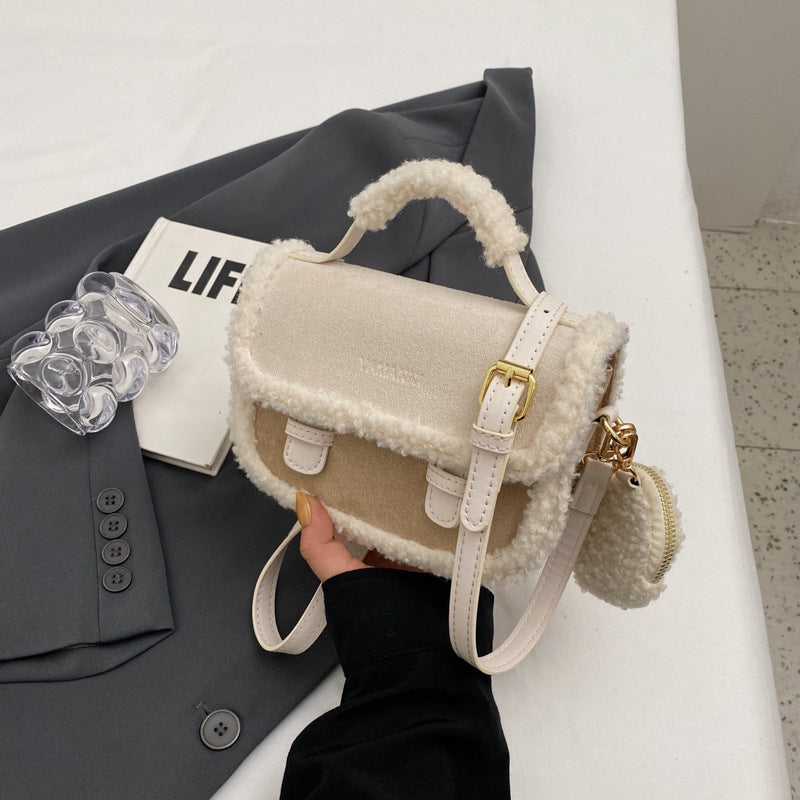 Messenger Super Popular Portable Small Square Bag