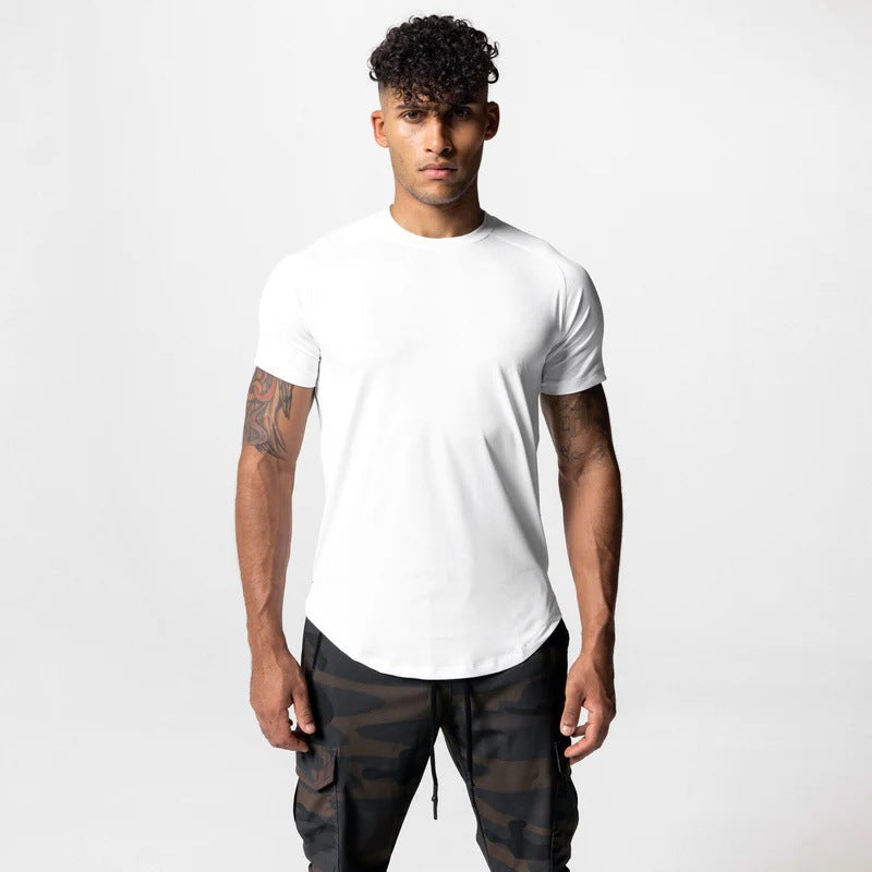 Short Sleeve Men&