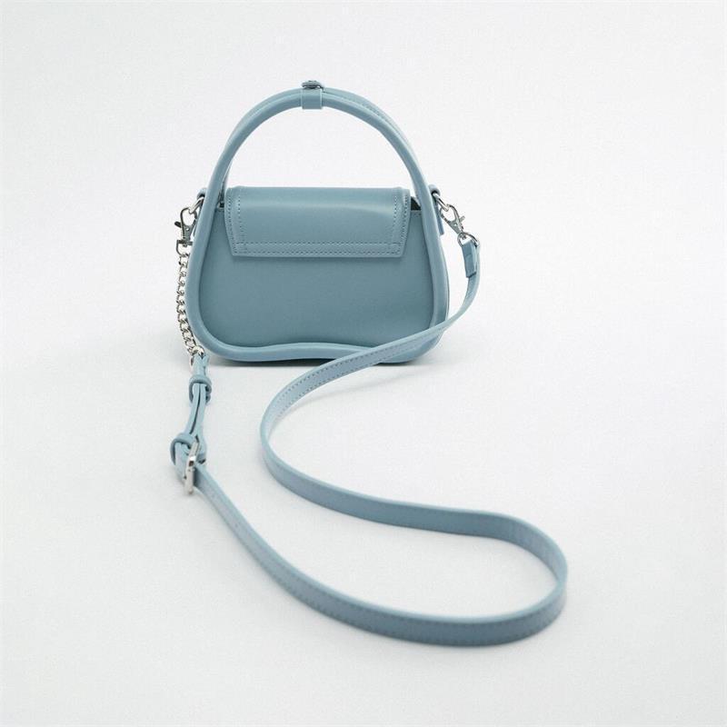 Stylish Mini Crossbody Bag | PU Leather | Adjustable Strap