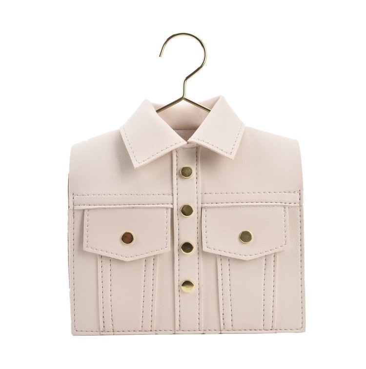 Personalized Rivet Clothes Bag Cute Funny Suit Bag