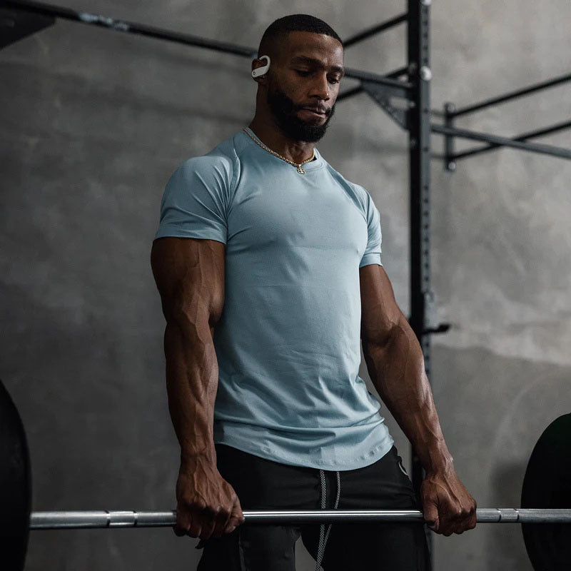 Short Sleeve Men&