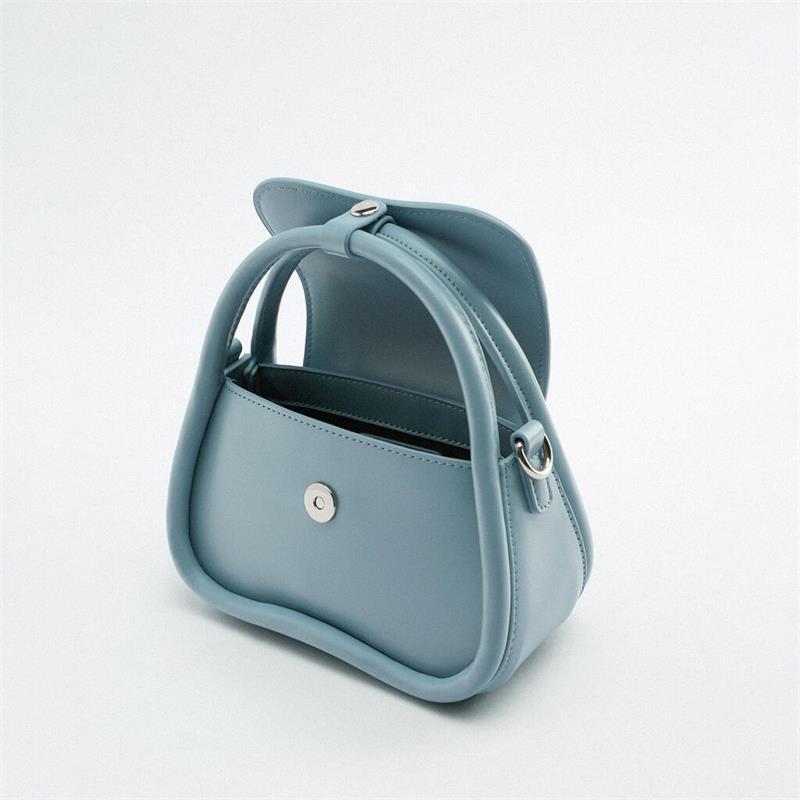 Stylish Mini Crossbody Bag | PU Leather | Adjustable Strap