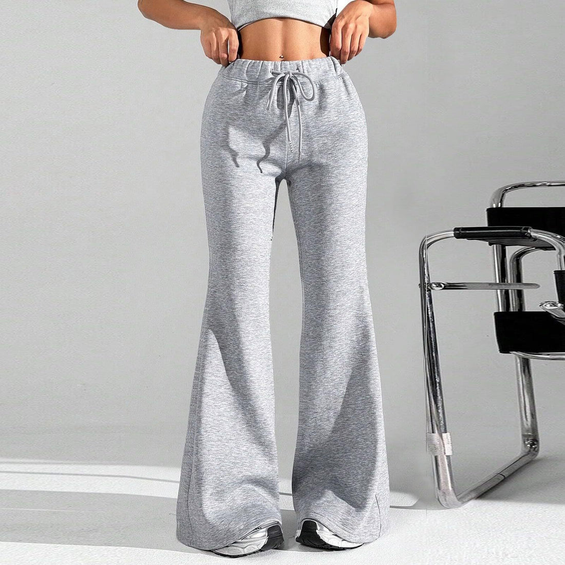 Sports Pants Female Slimming Horn