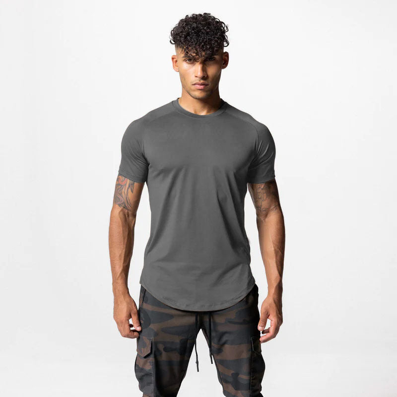 Short Sleeve Men&