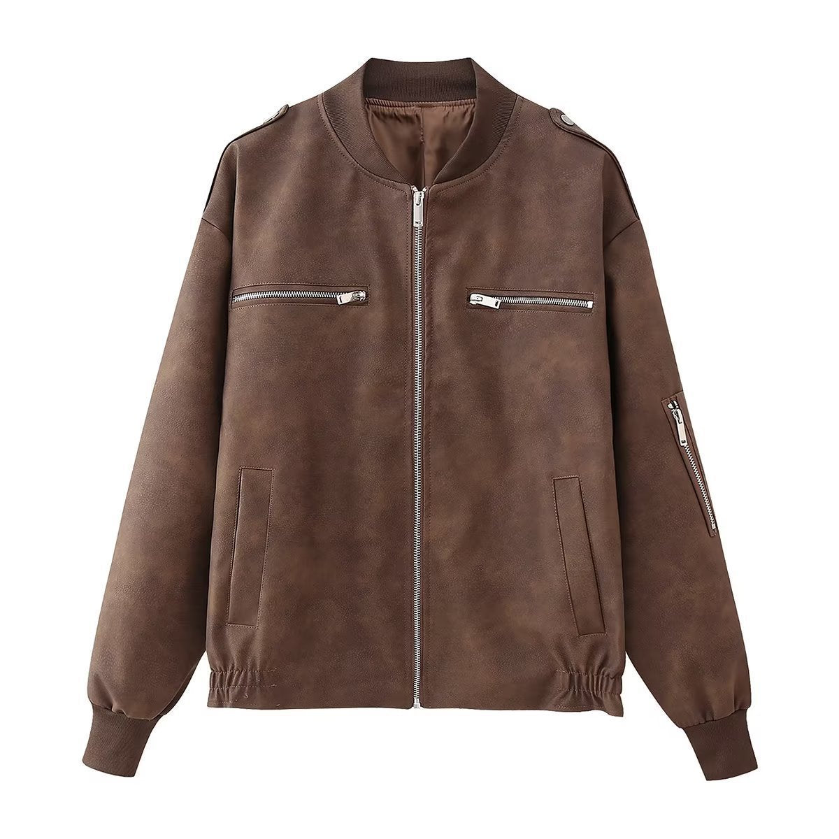 Casual Jacket Coat For Women