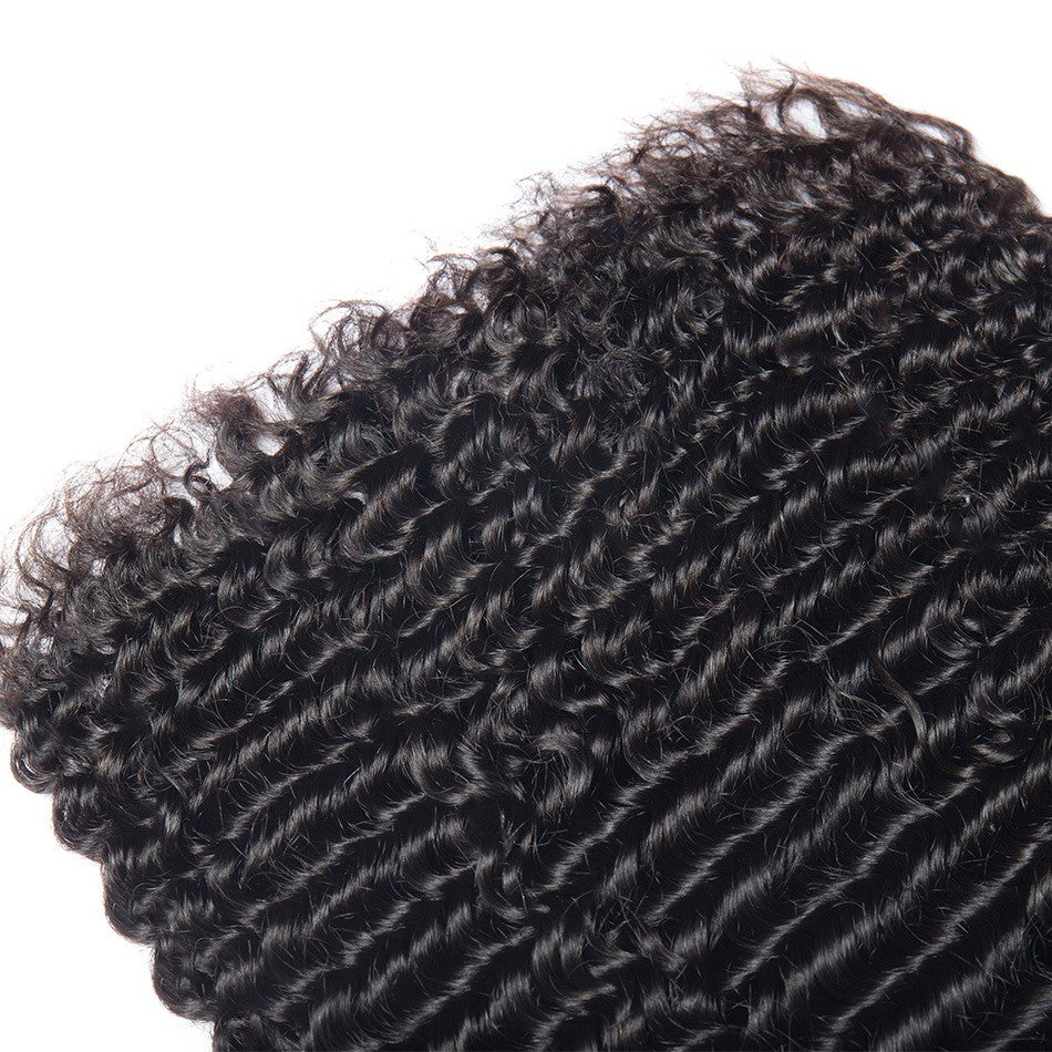 Deep Wave Brazilian Human Hair Bundles