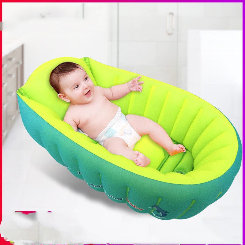 Baby Bath Tub Inflatable Bathtubs Baby Folding Bathtub