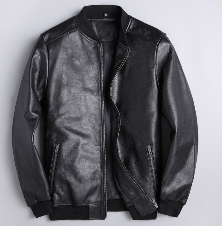Spring Leather Men&