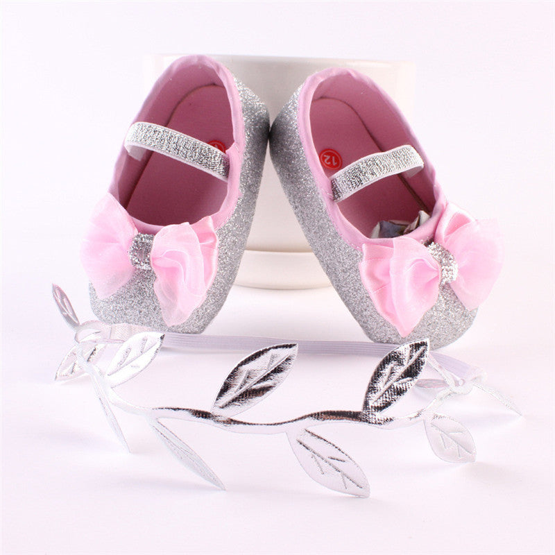 Hot Sale Baby girl shoes