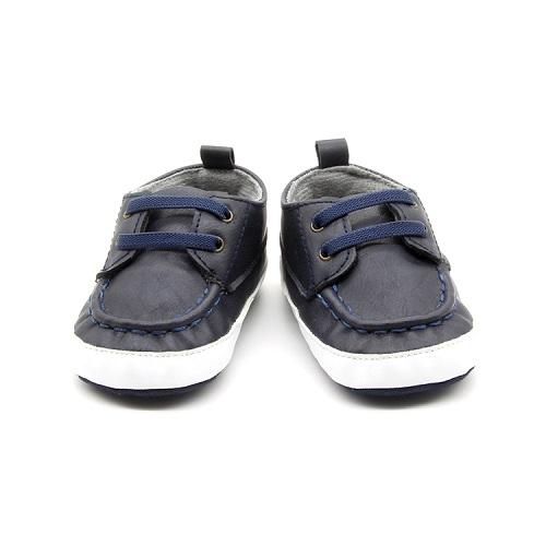 Jack Navy Baby Boys Shoes