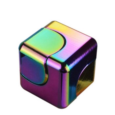 Finger Spinner Cube