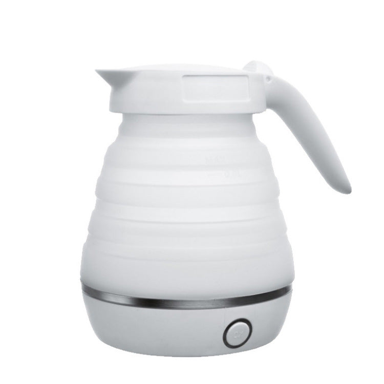 Foldable Kettle Stainless Steel Electric Silicone Kettle 